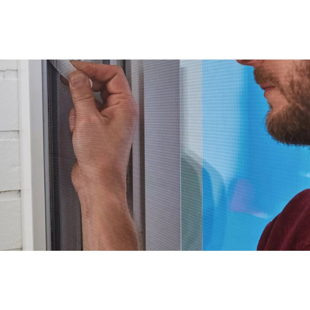 Tesa Mn Comfort Door 2X0,65X2,2 Black