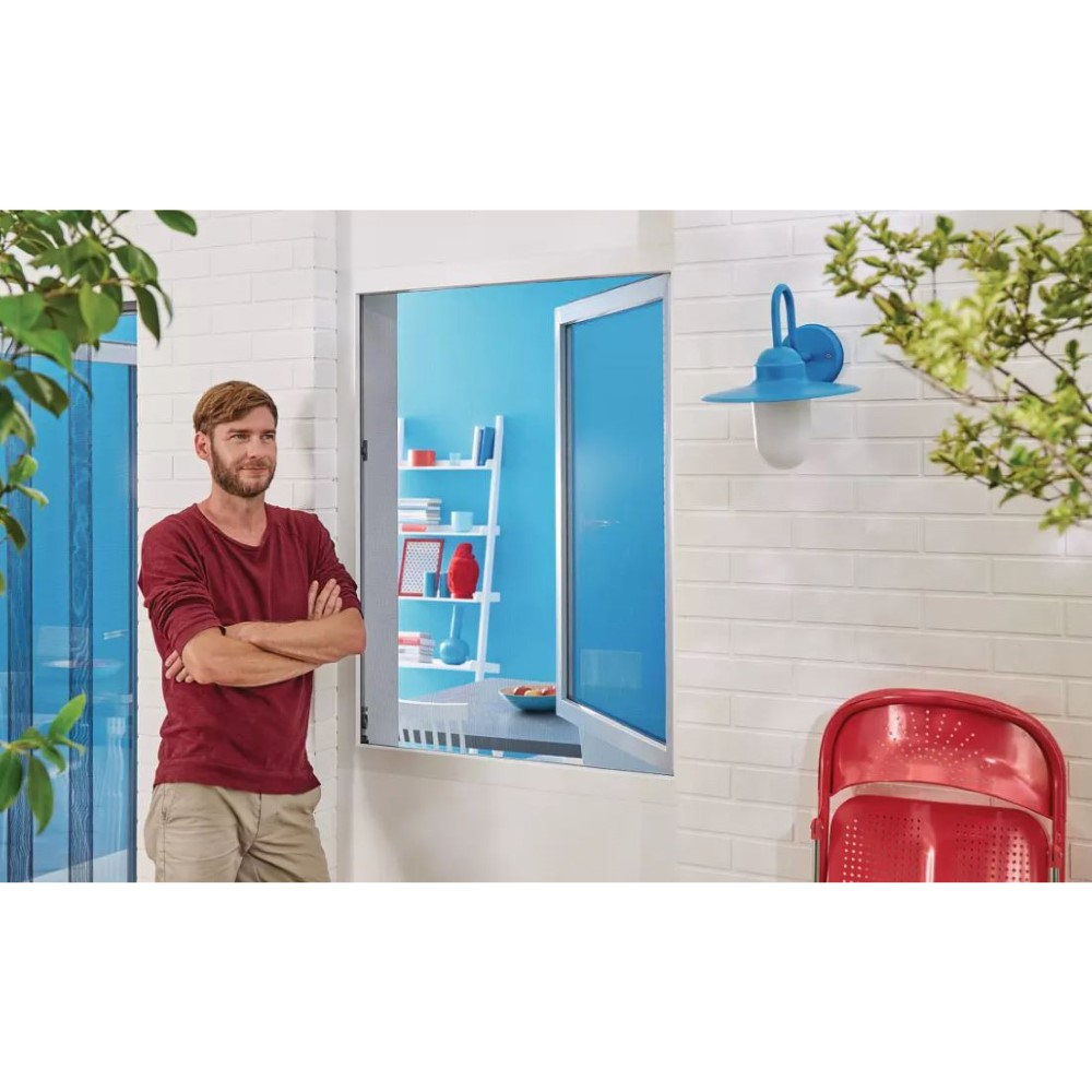 Tesa Mn Comfort Window 1,3X1,5 White