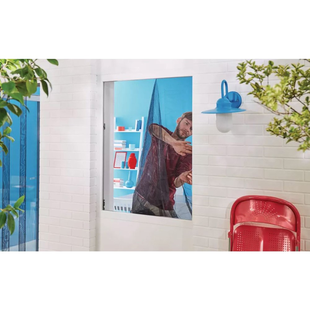 Tesa Mn Comfort Window 1,3X1,5 White