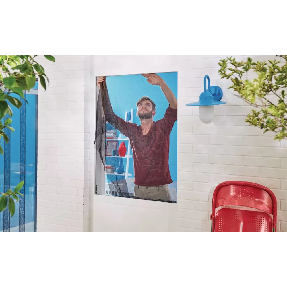 Tesa Mn Comfort Window 1,3X1,5 White