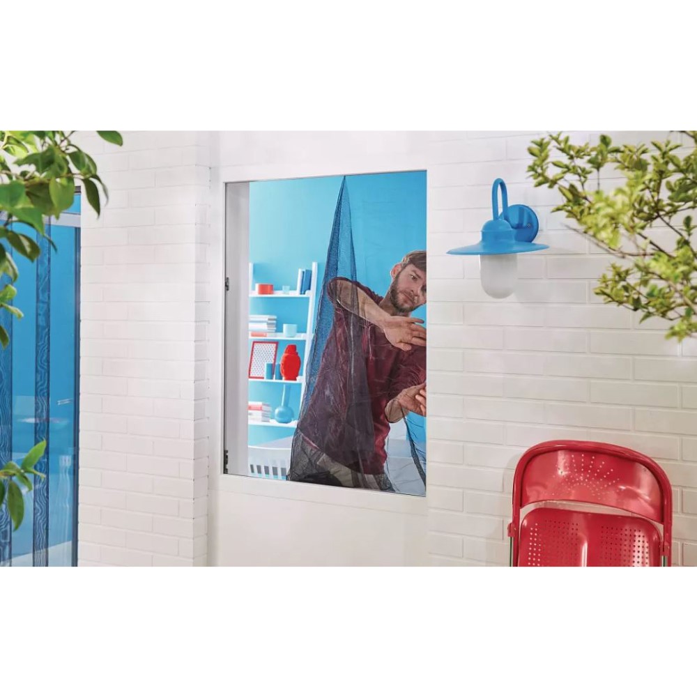 Tesa Mn Comfort Window 1X1 White