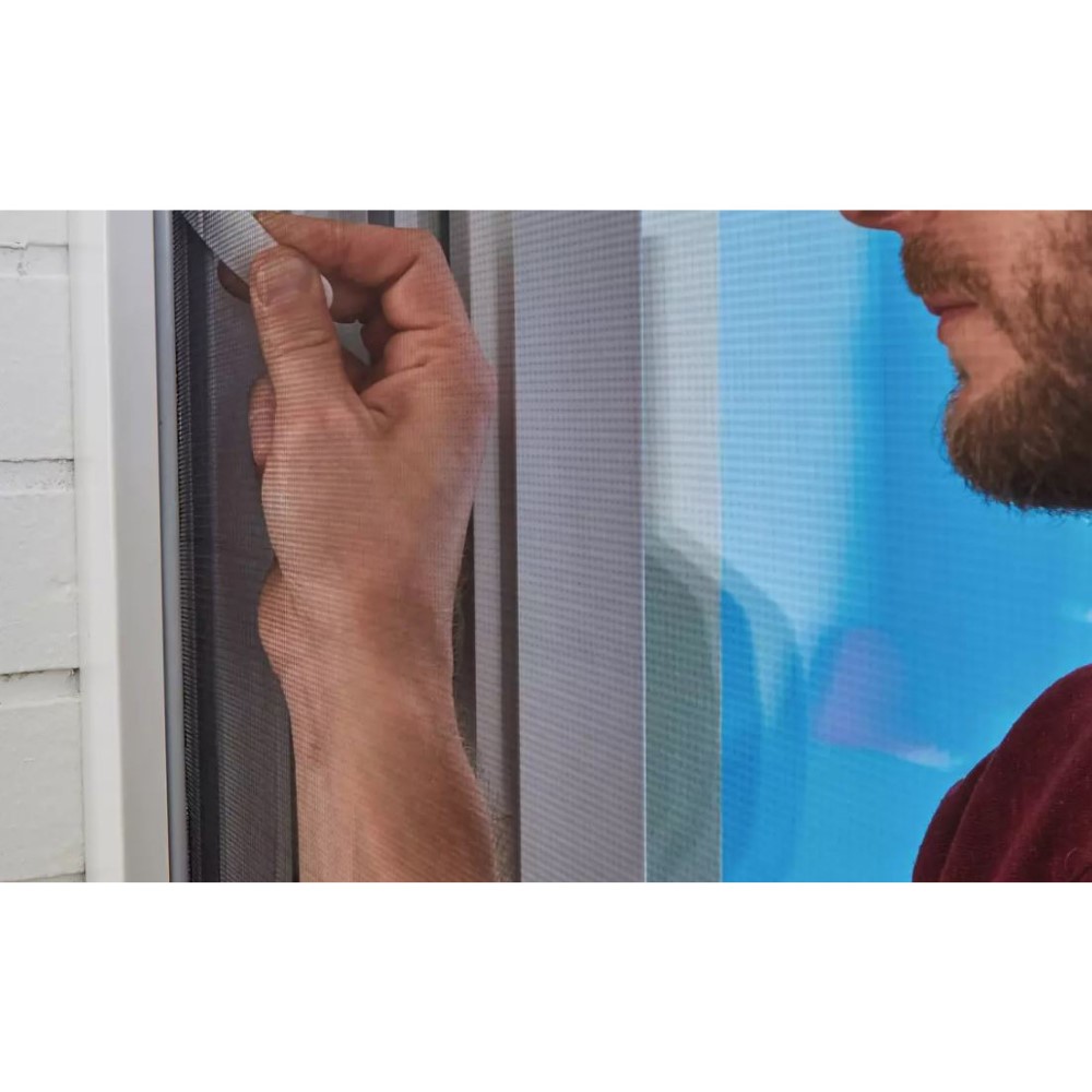 Tesa Mn Comfort Window 1,7X1,8 White