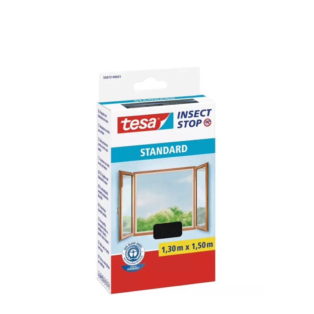 Tesa H&amp;L Standard 1,3X1,5 Anthr.