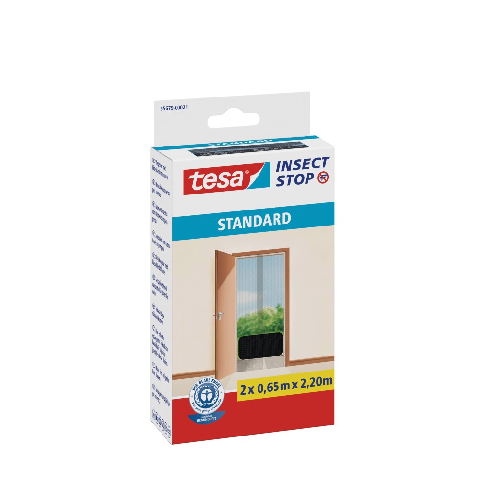 Tesa H&amp;L Standard Door 2X0,65X2,20 Anthracite