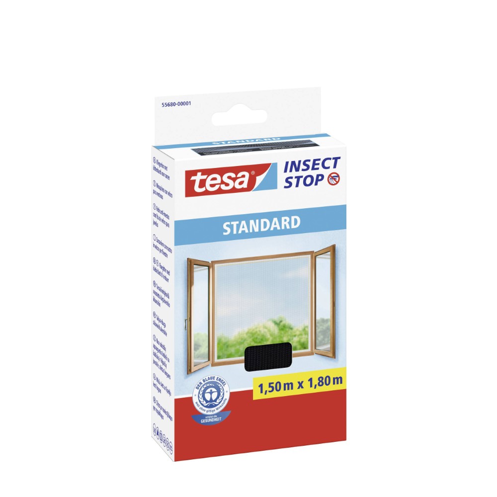 Tesa Klett Standard 1,5X1,8M Anthracite