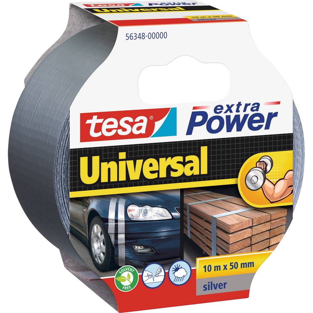 Tesa Extra Power Universal Grey