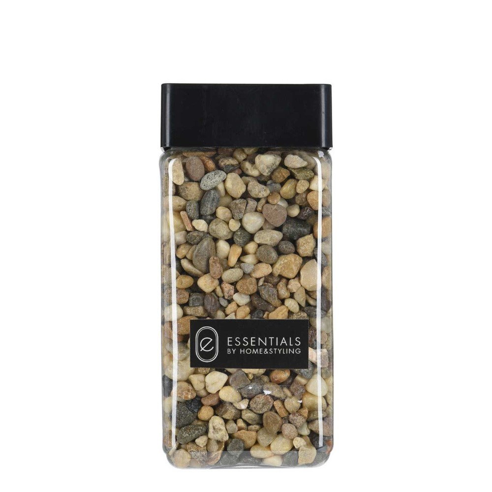 Koopman Deco Stones Brown - 550 Ml