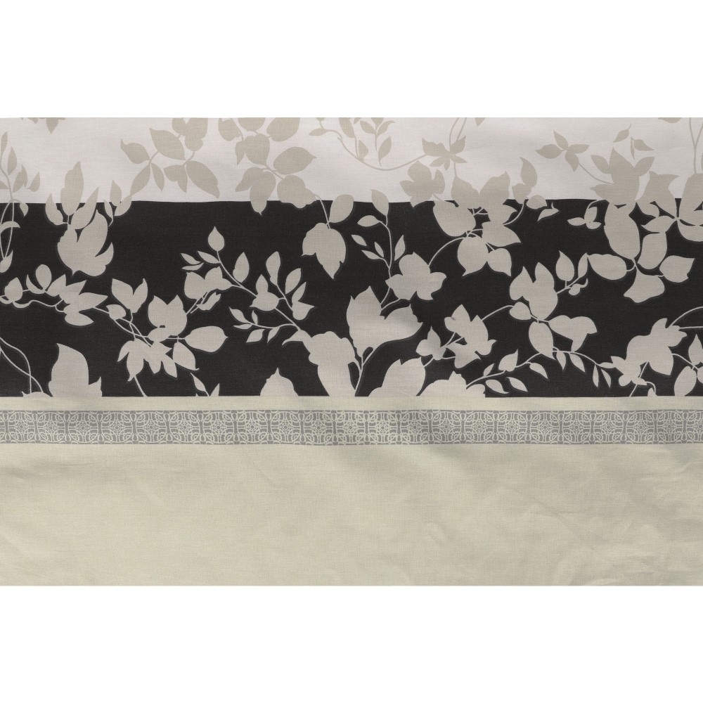 Cottonbox Deborah - Beige Ranforce Single Quilt Cover Set 160*220CM