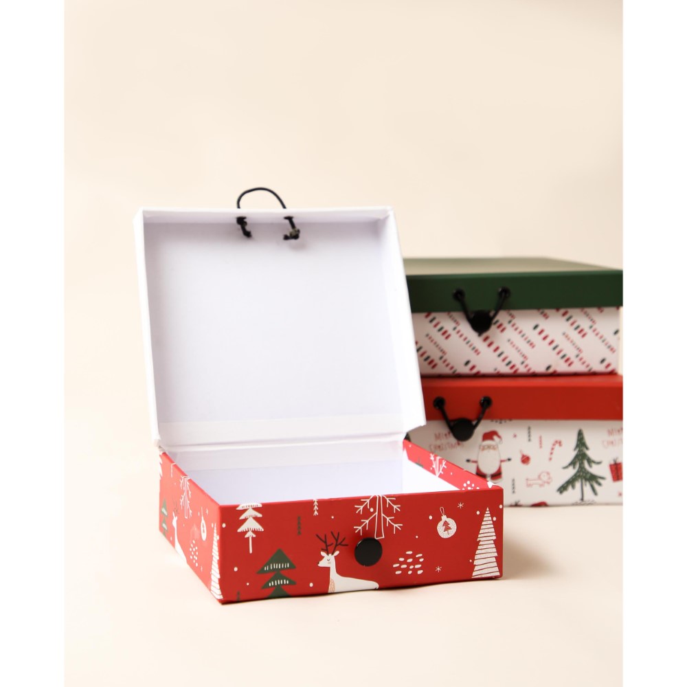 Koopman Christmas Gift Box Set Of 3