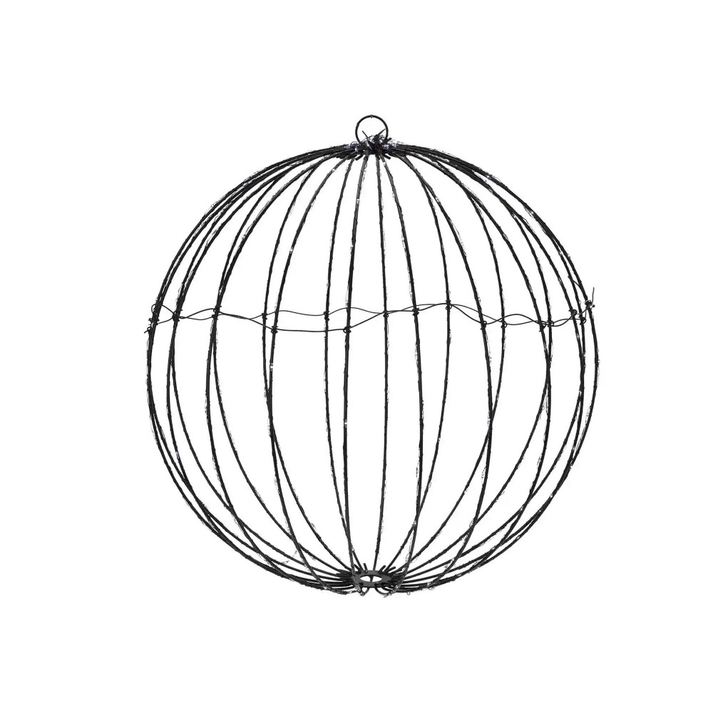 Koopman Led Ball 50 Cm - 320 Leds - White Light
