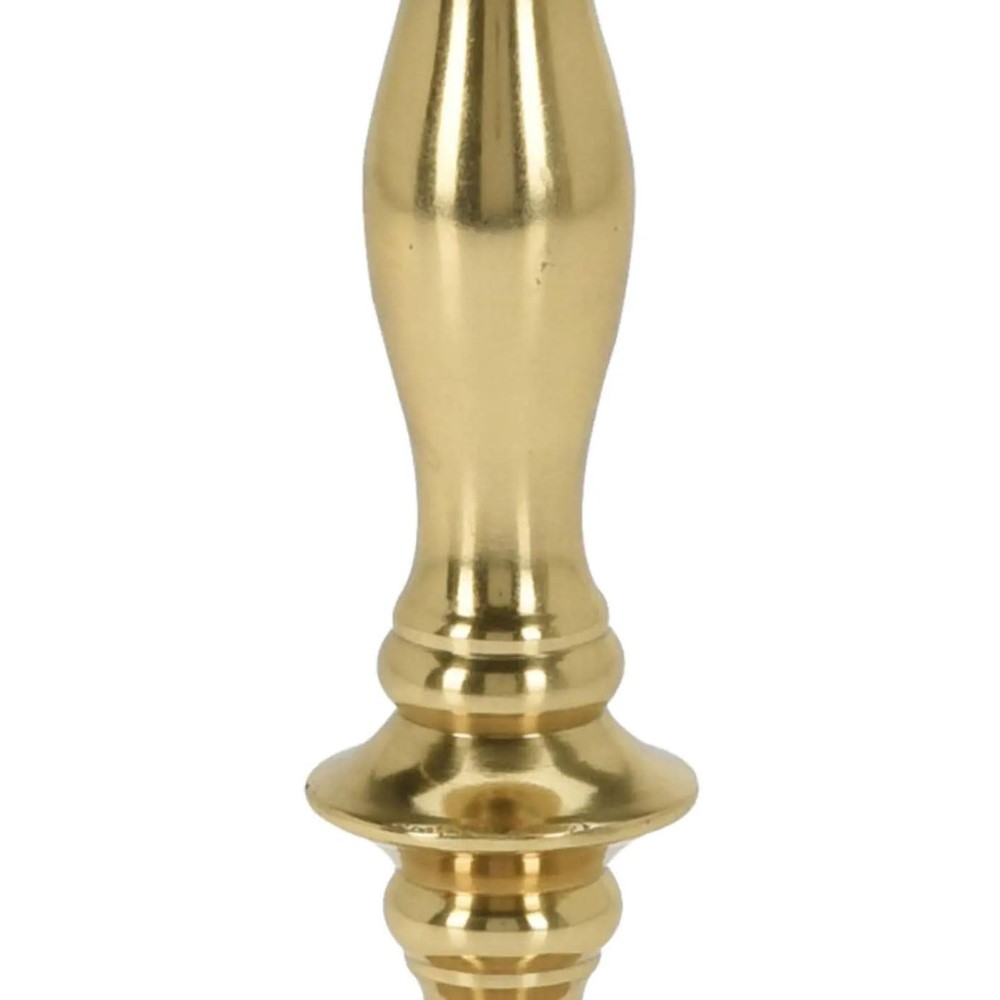 Koopman Candle Holder 313Mm Gold