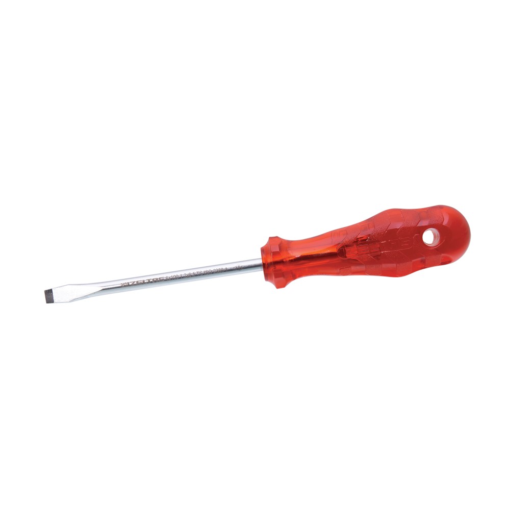 İzeltaş Screwdriver Flat 5 X 125 Mm
