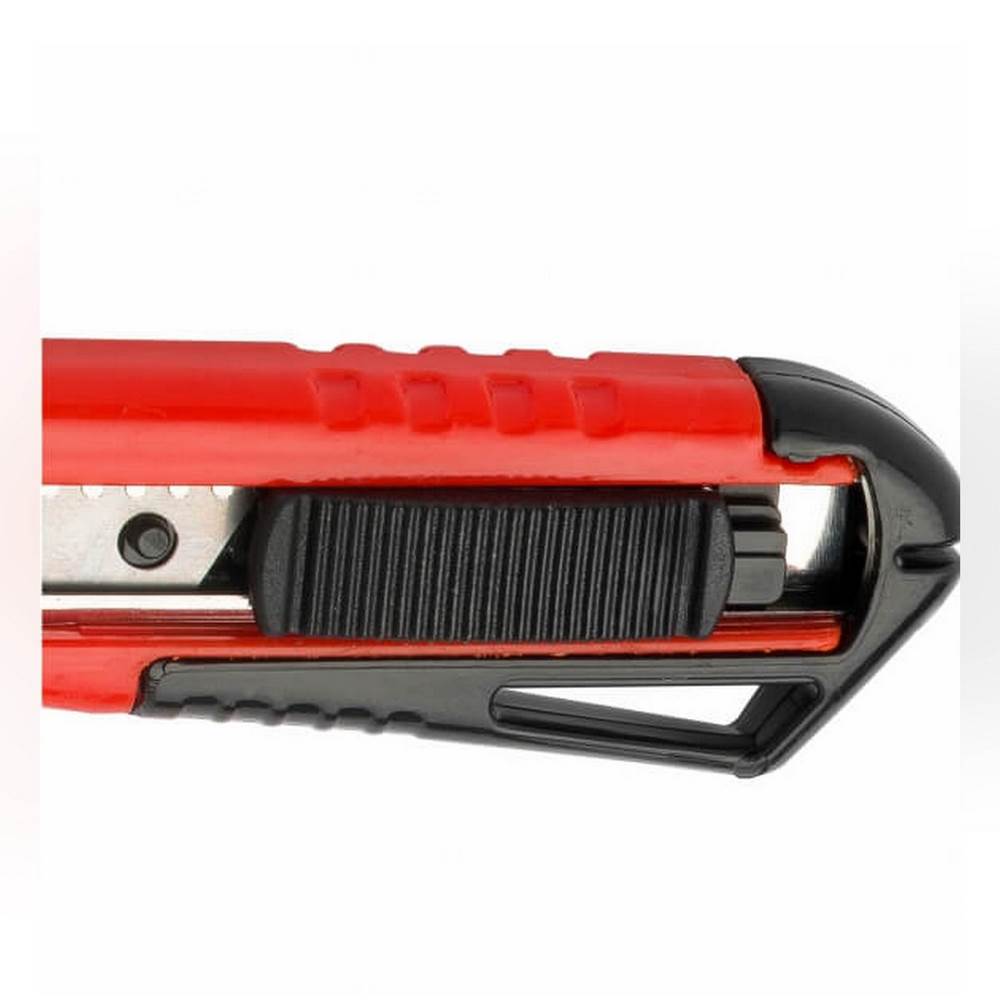 Vip-Tec Professional Utility Knife 9Mm With Plastic Body