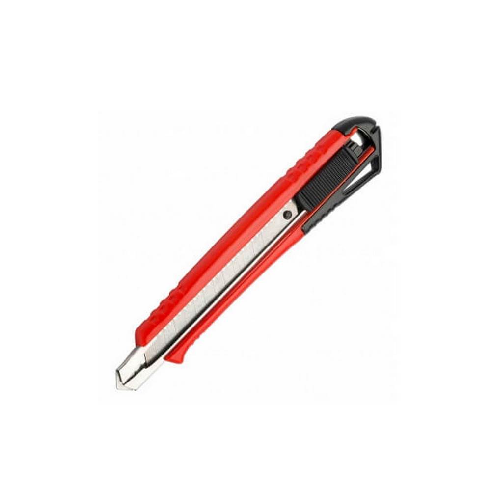 Vip-Tec Professional Utility Knife 9Mm With Plastic Body