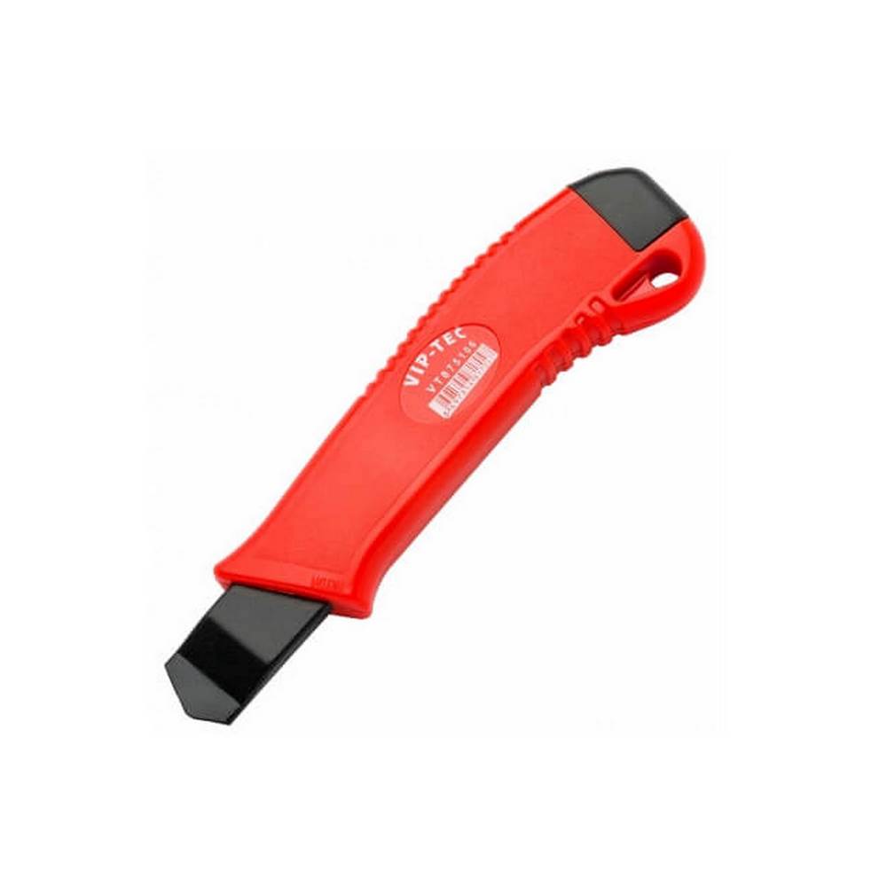 Vip-Tec Professional Utility Knife 18Mm With Plastic Body
