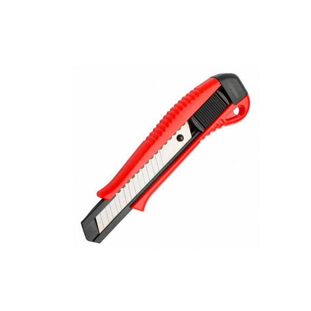 Vip-Tec Professional Utility Knife 18Mm With Plastic Body