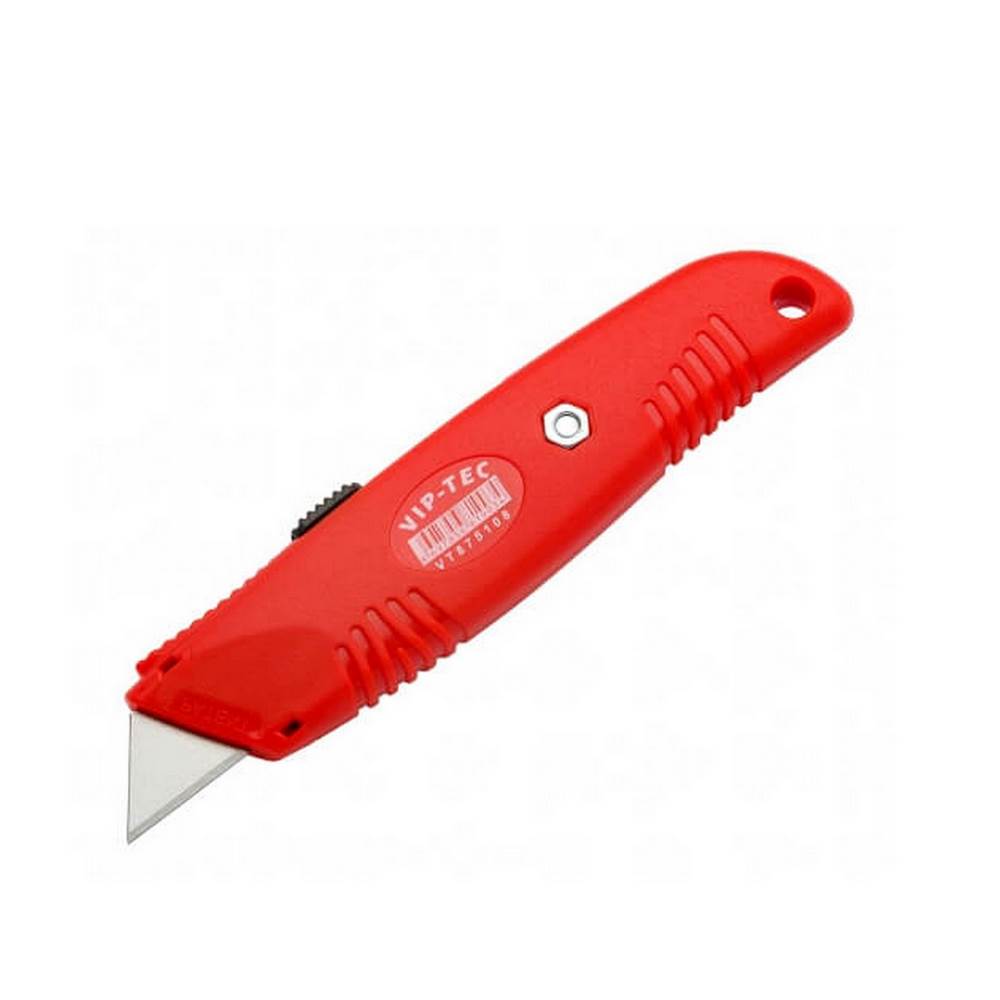 Vip-Tec Utility Knife Trapezoid And Hook Cutters