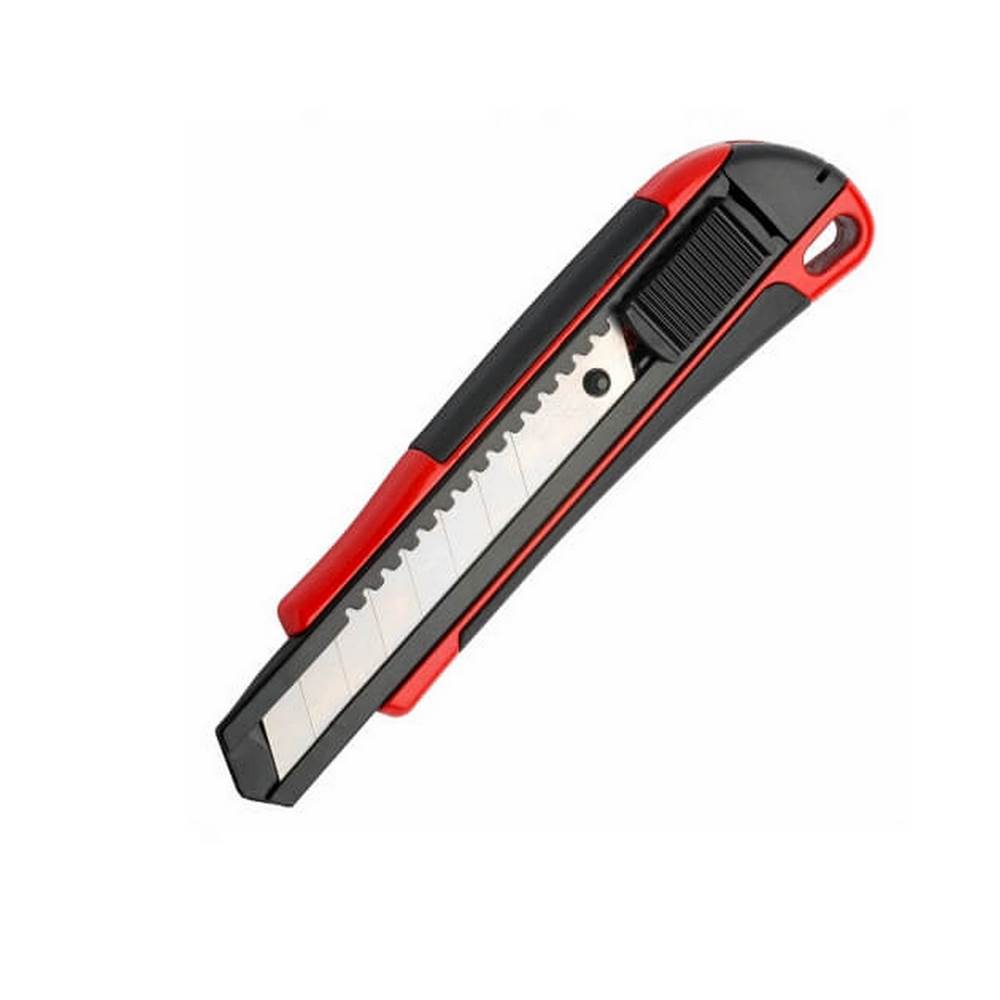 Vip-Tec Professional Utility Knife 18Mm With Metal Body