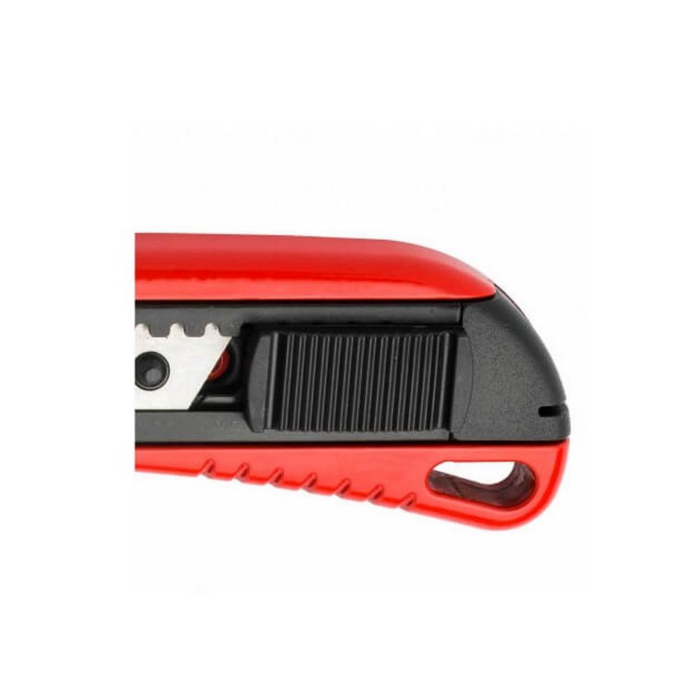 Vip-Tec Professional Utility Knife 18Mm With Metal Body