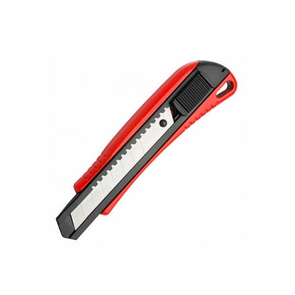 Vip-Tec Professional Utility Knife 18Mm With Metal Body