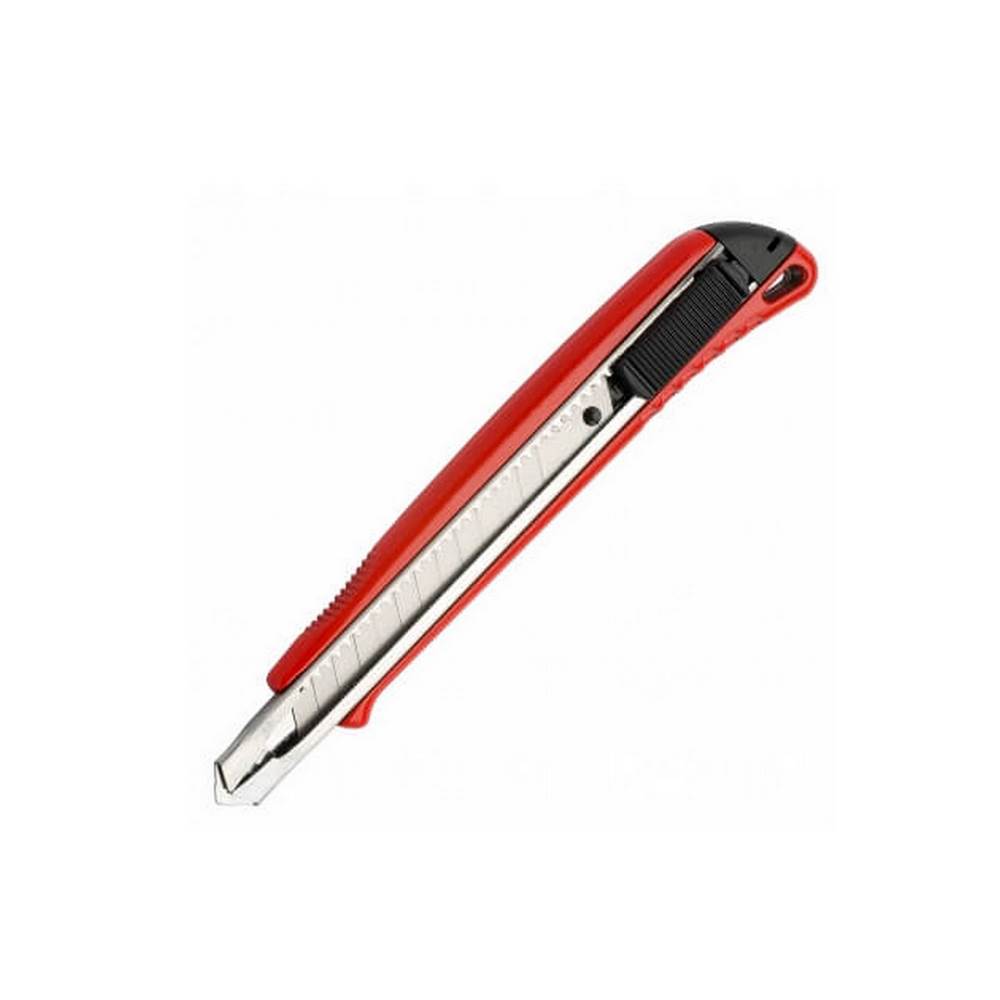 Vip-Tec Professional Utility Knife 9Mm With Metal Body