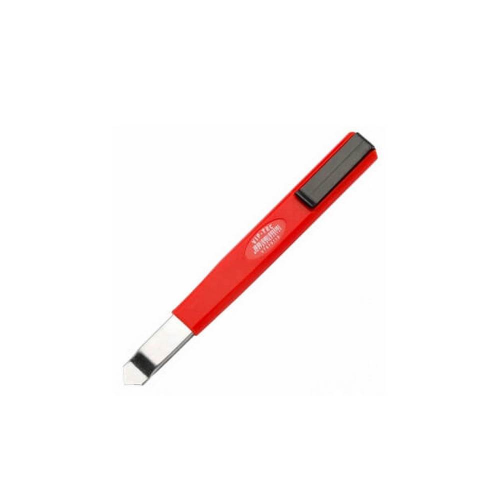 Vip-Tec Precision Utility Knife 9Mm With Clip