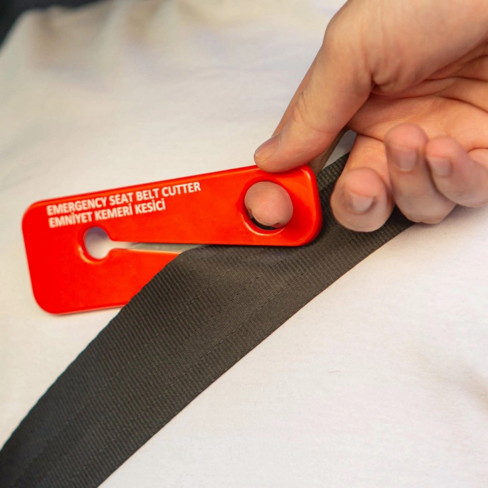 Vip-Tec Safety Belt Cutter