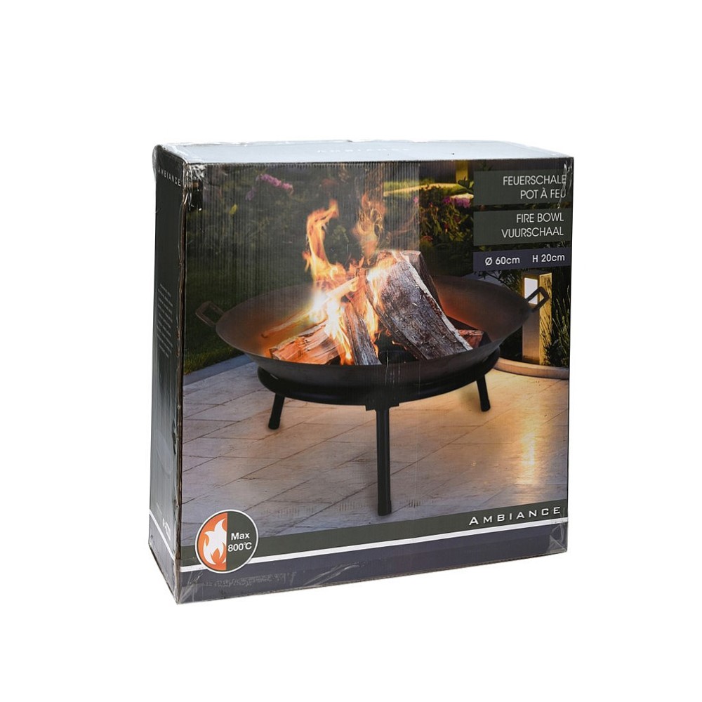 Koopman Fire Pit 50Cm
