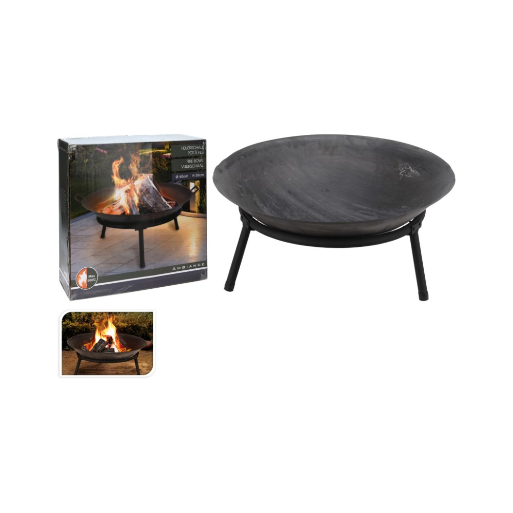 Koopman Fire Pit 50Cm