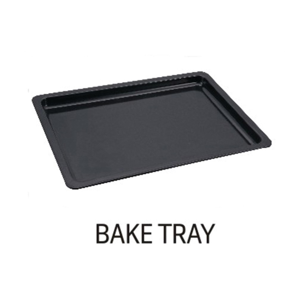 Zilan Electric Oven Serhas 45 Lt - Black