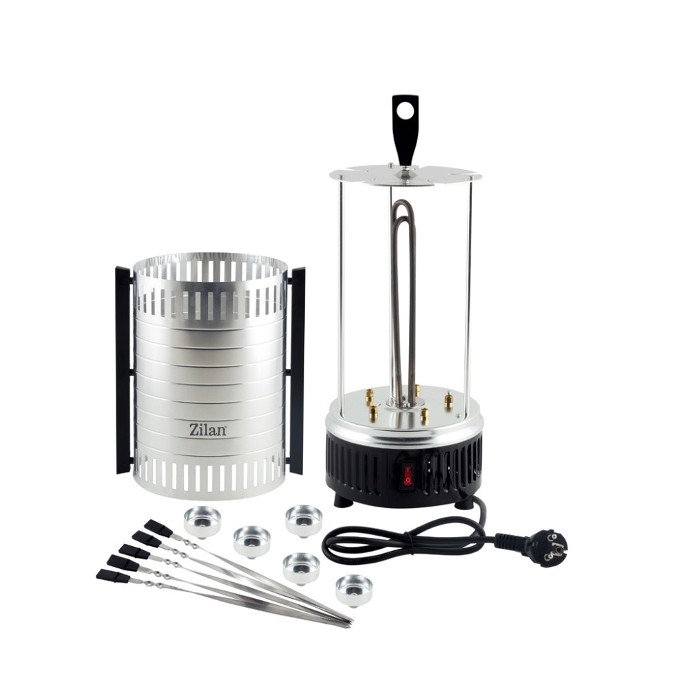 Zilan Vertical Barbecue Maker