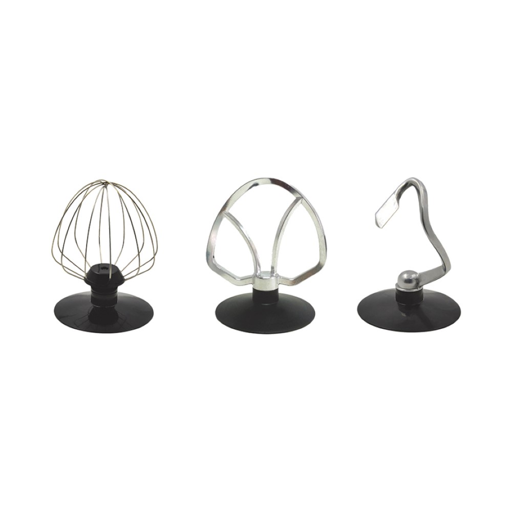 Zilan Stand Multimixer (Hurricane) Steel 4,5 Lt - Black
