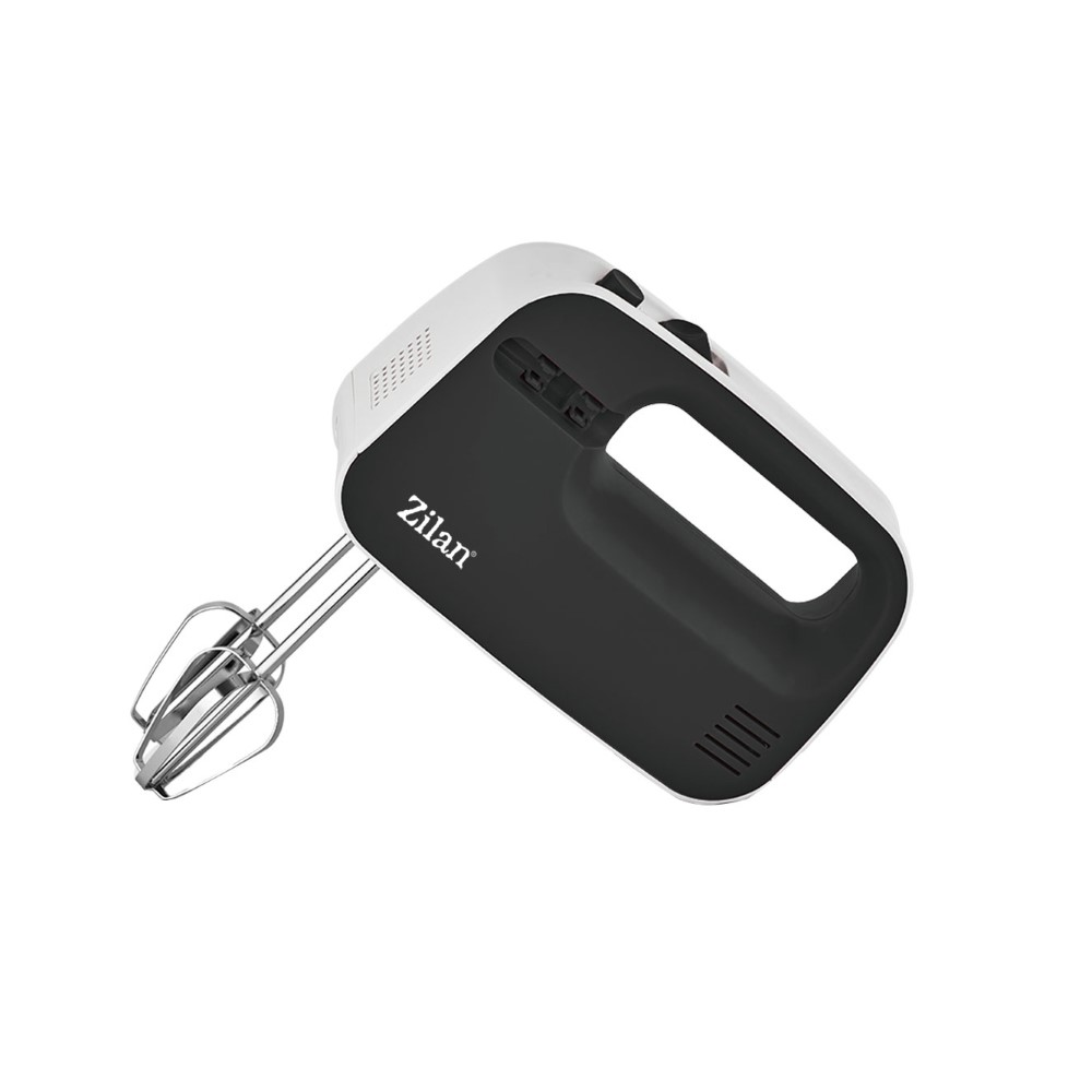 Zilan Hand Mixer 300 Watt - Black