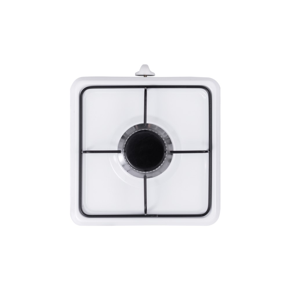 Floria Gas Cooker One Burner - White