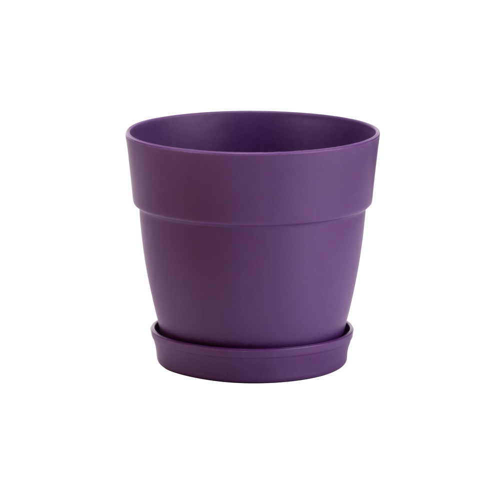 Poliwork Manolya 7 Basic Flower Pot