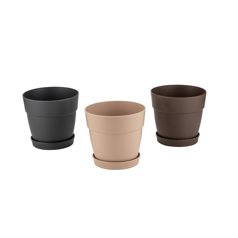 Poliwork Manolya 7 Basic Flower Pot
