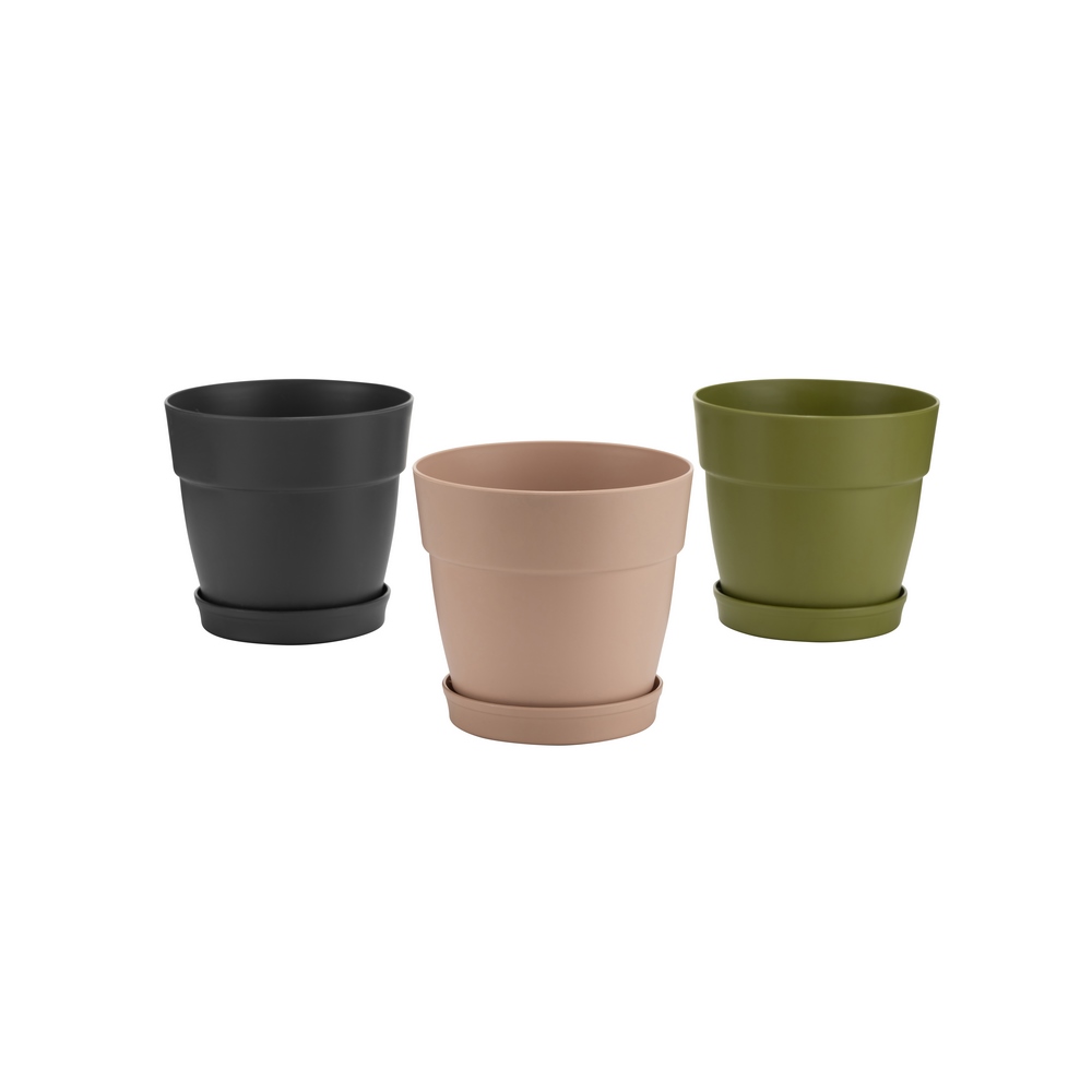 Poliwork Manolya 7 Basic Flower Pot