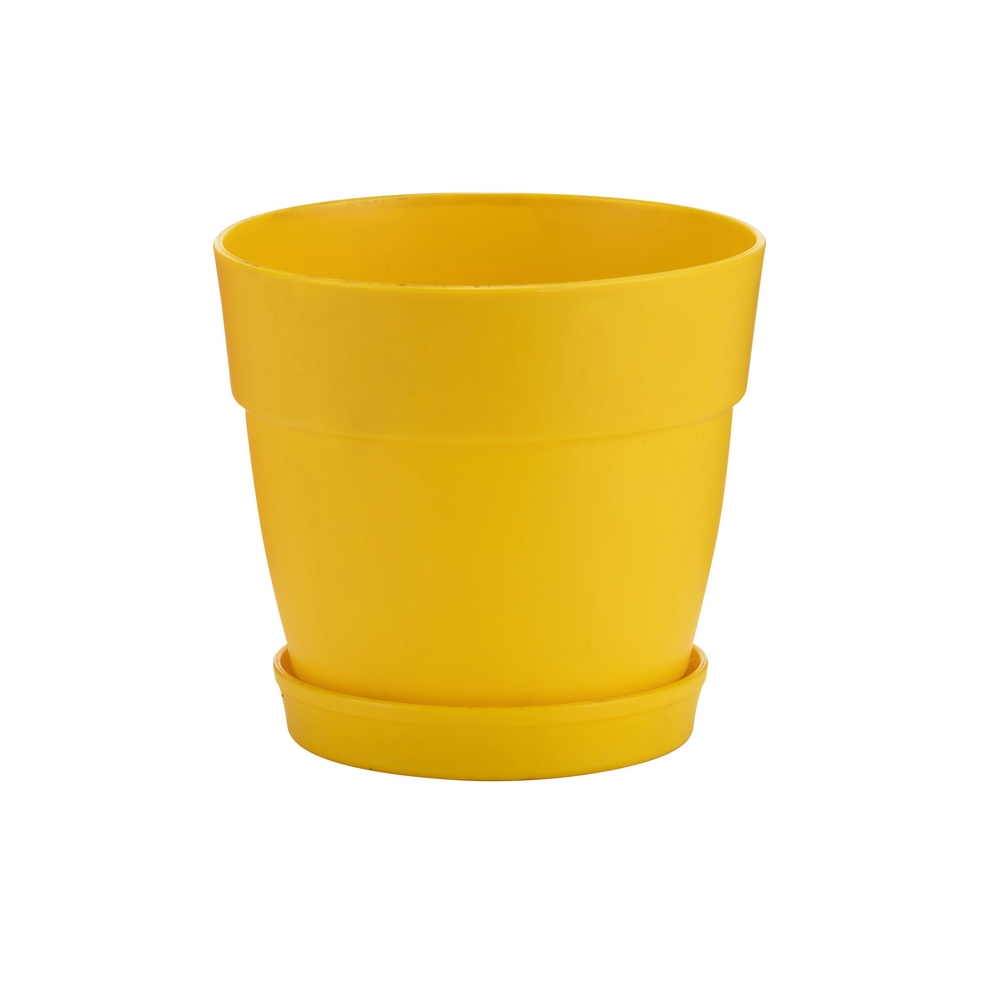 Poliwork Manolya 7 Basic Flower Pot