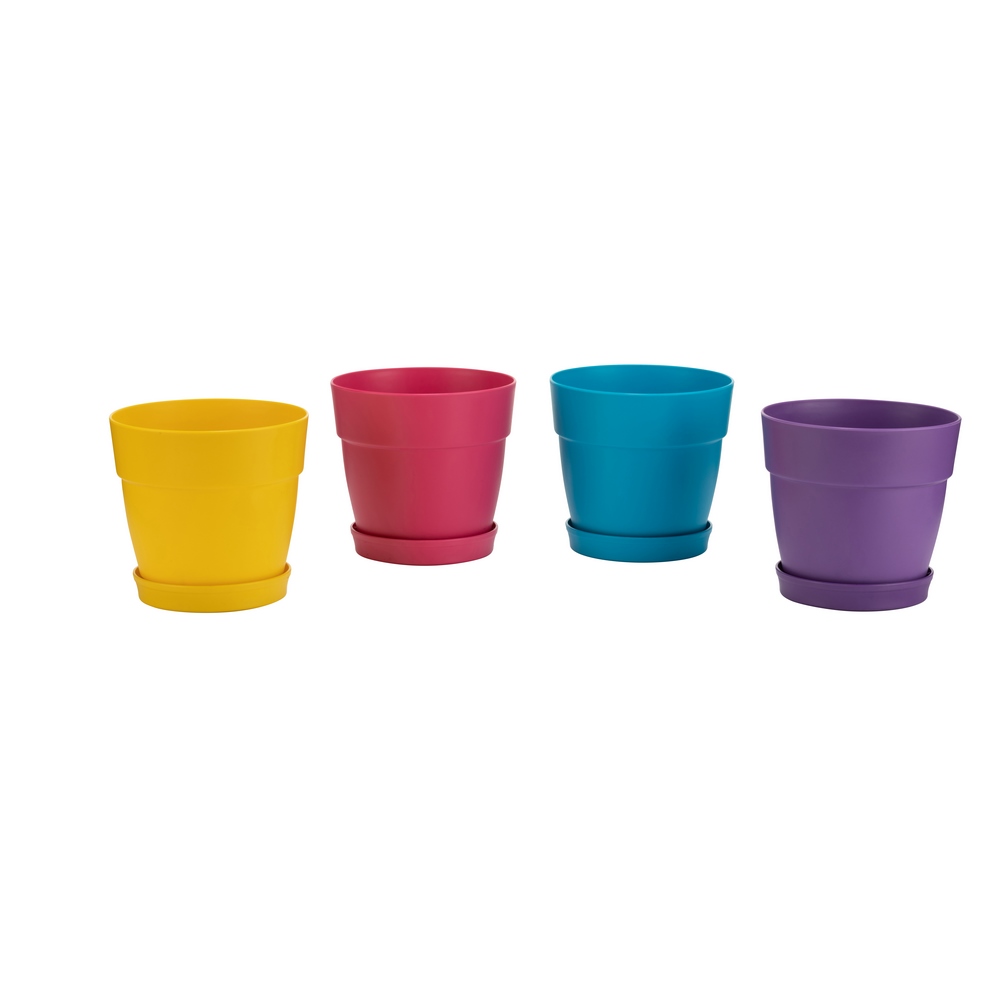 Poliwork Manolya 7 Basic Flower Pot