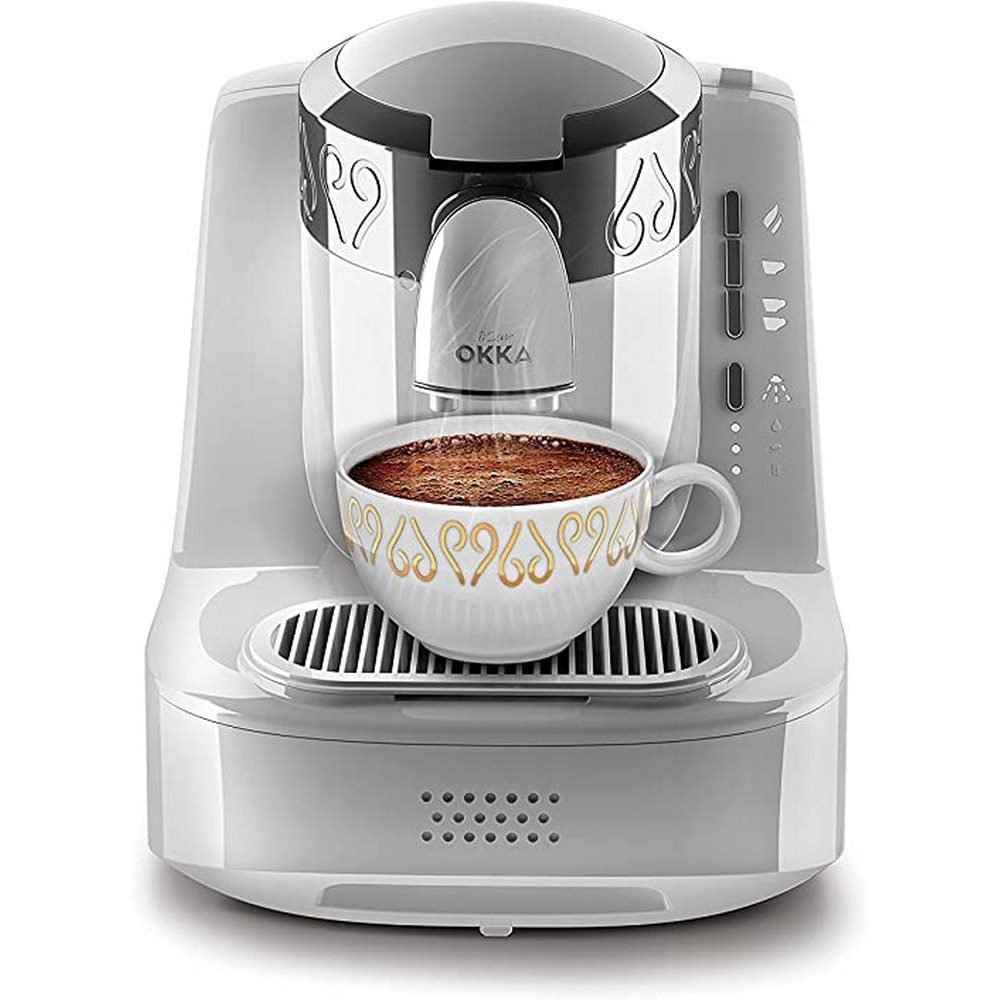 Arzum Okka Turkish Coffee Machine - White