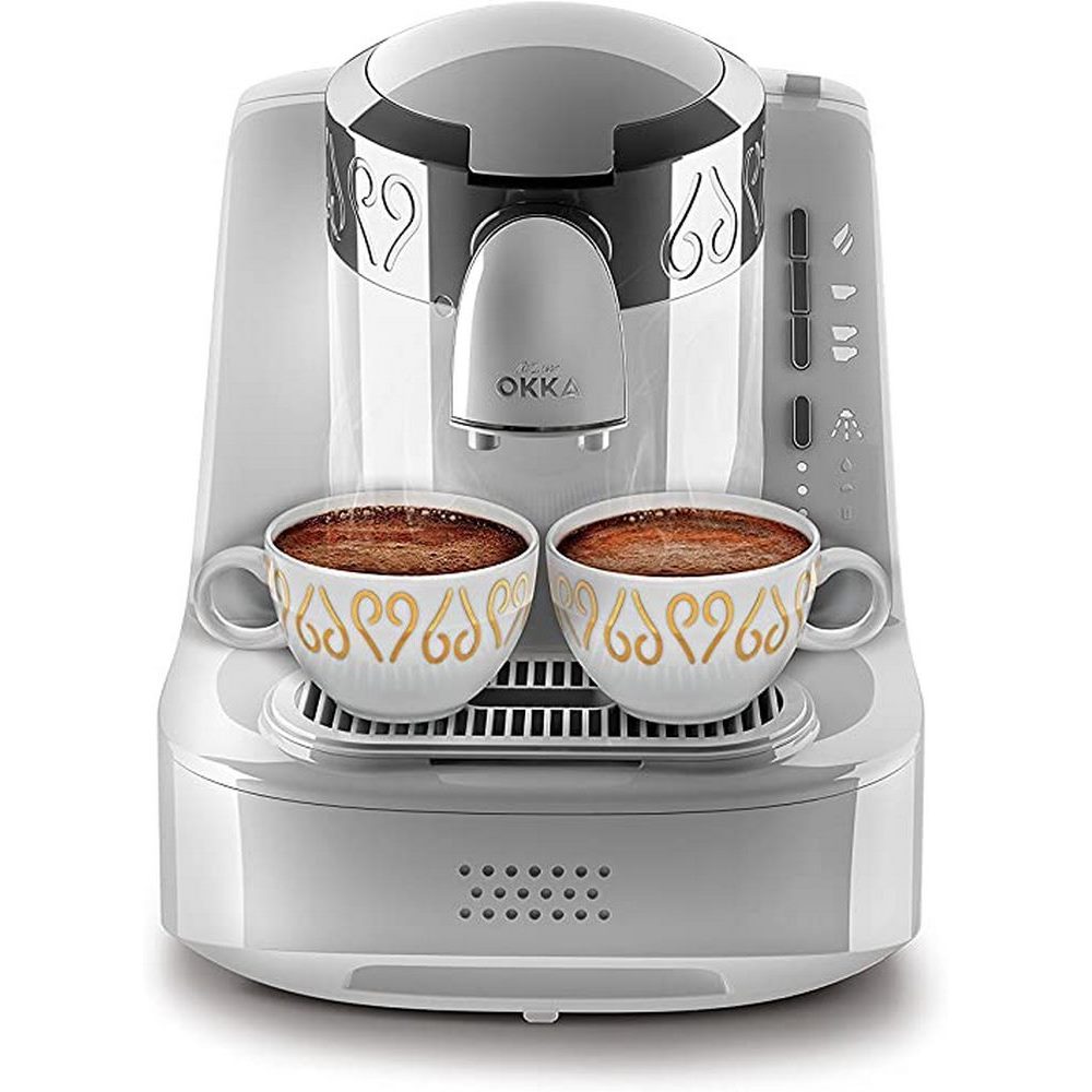 Arzum Okka Turkish Coffee Machine - White