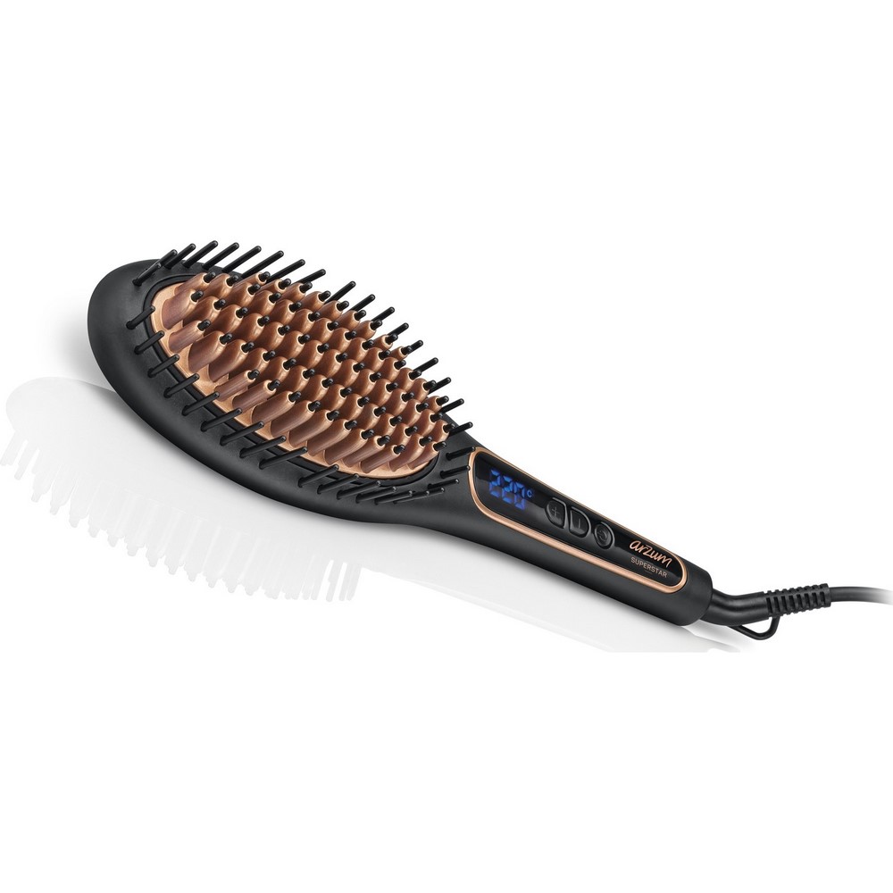 Arzum Superstar Hair Straightening Brush