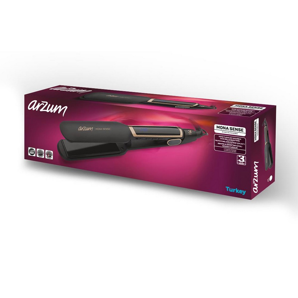 Arzum Mona Sense Hair Straightener