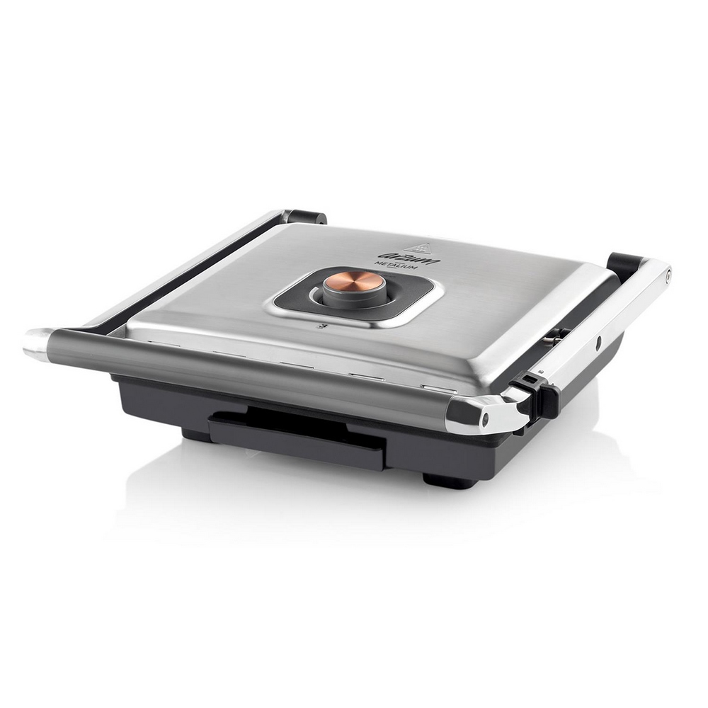 Arzum Metalium Grill And Toaster - Inox