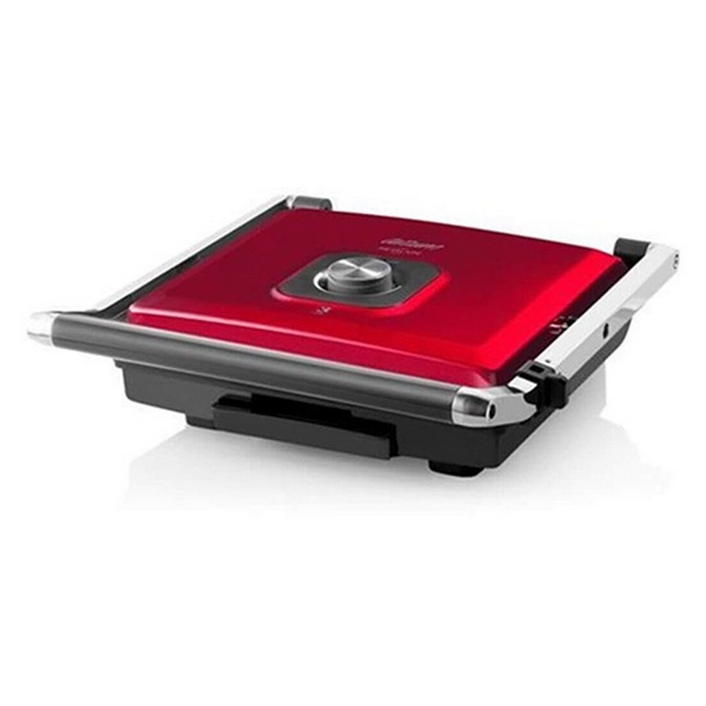 Arzum Metalium Grill And Toaster - Inox Red