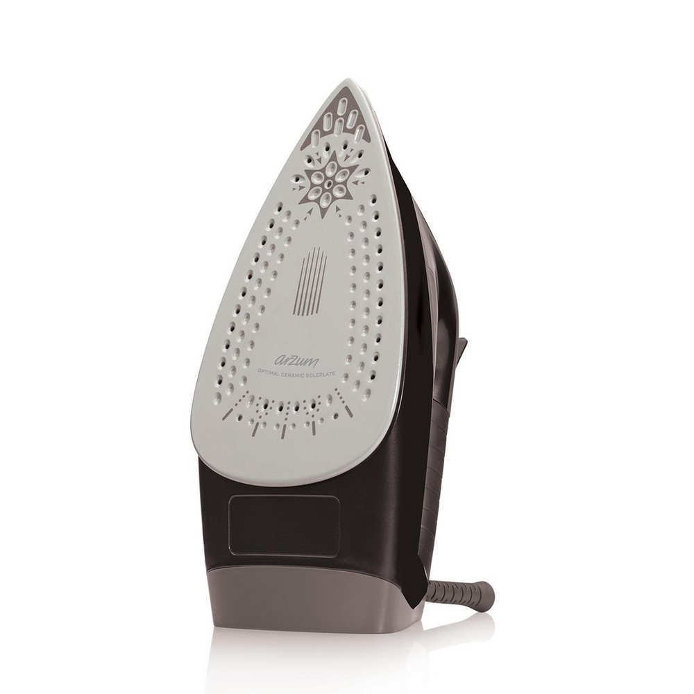Arzum Steamart Lux Ceramic Sole Iron 3000W