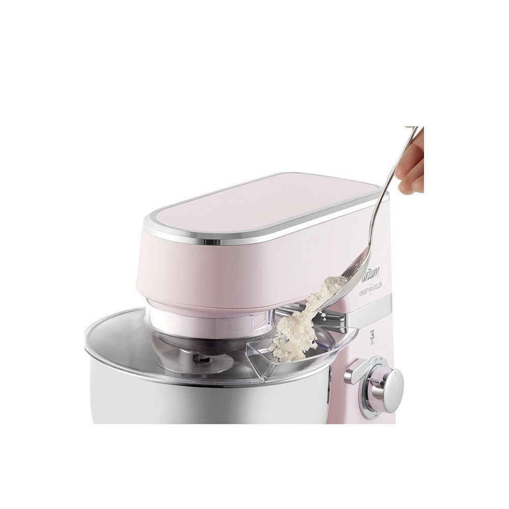 Arzum Crust Mix Color Stand Mixer - Pink