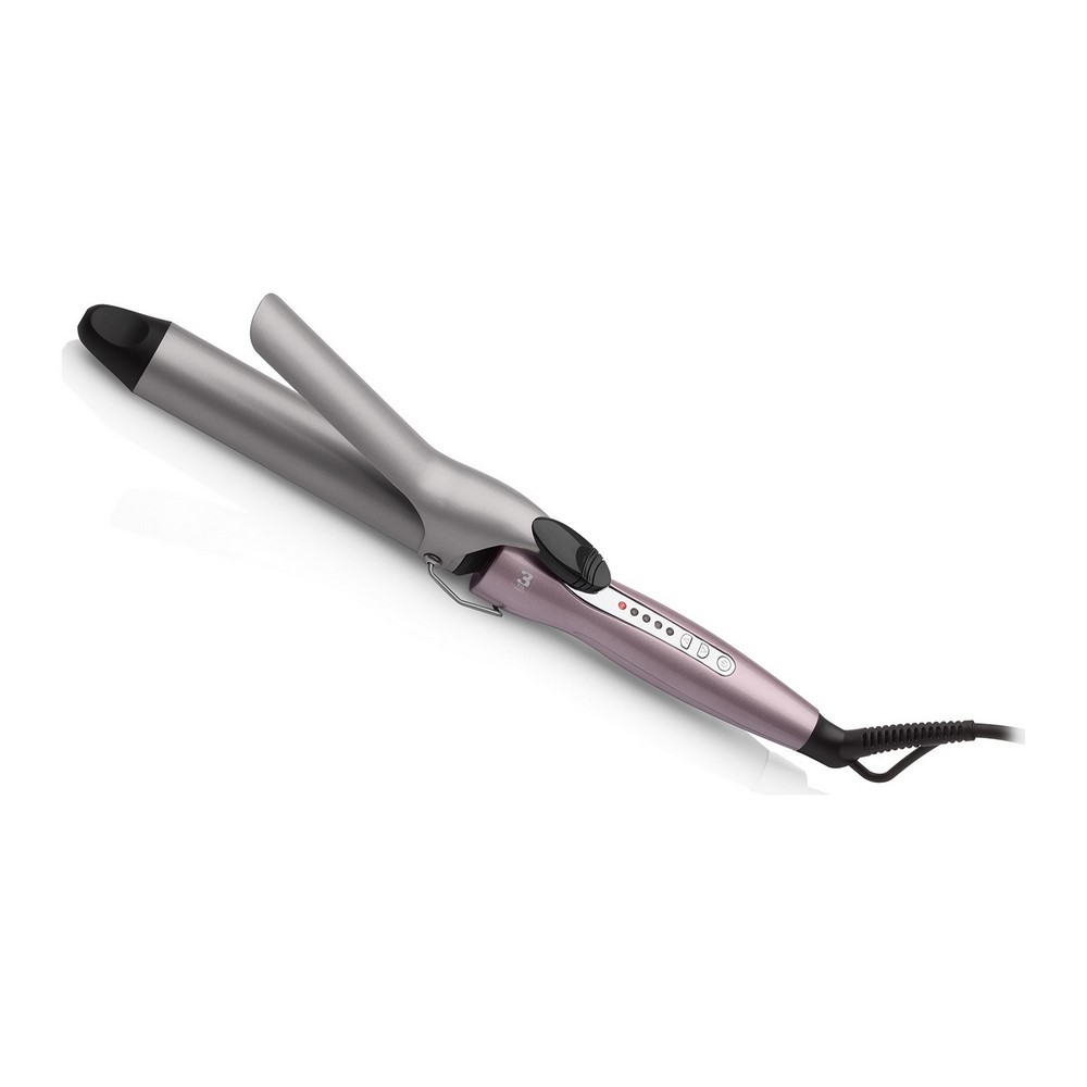 Arzum Rosa Sense Xl Keratin Ceramic Curling Iron - Dreamline