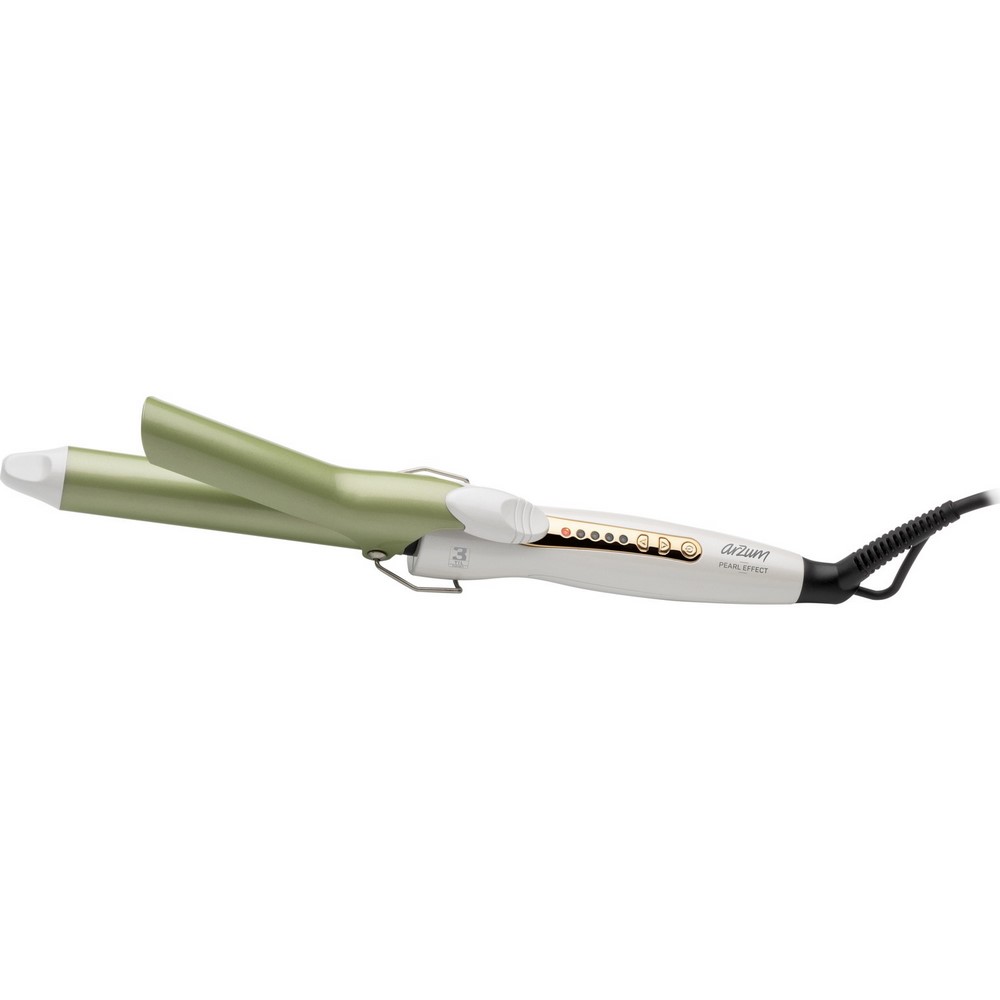 Arzum Pearl Effect Curling Iron (25 Mm)