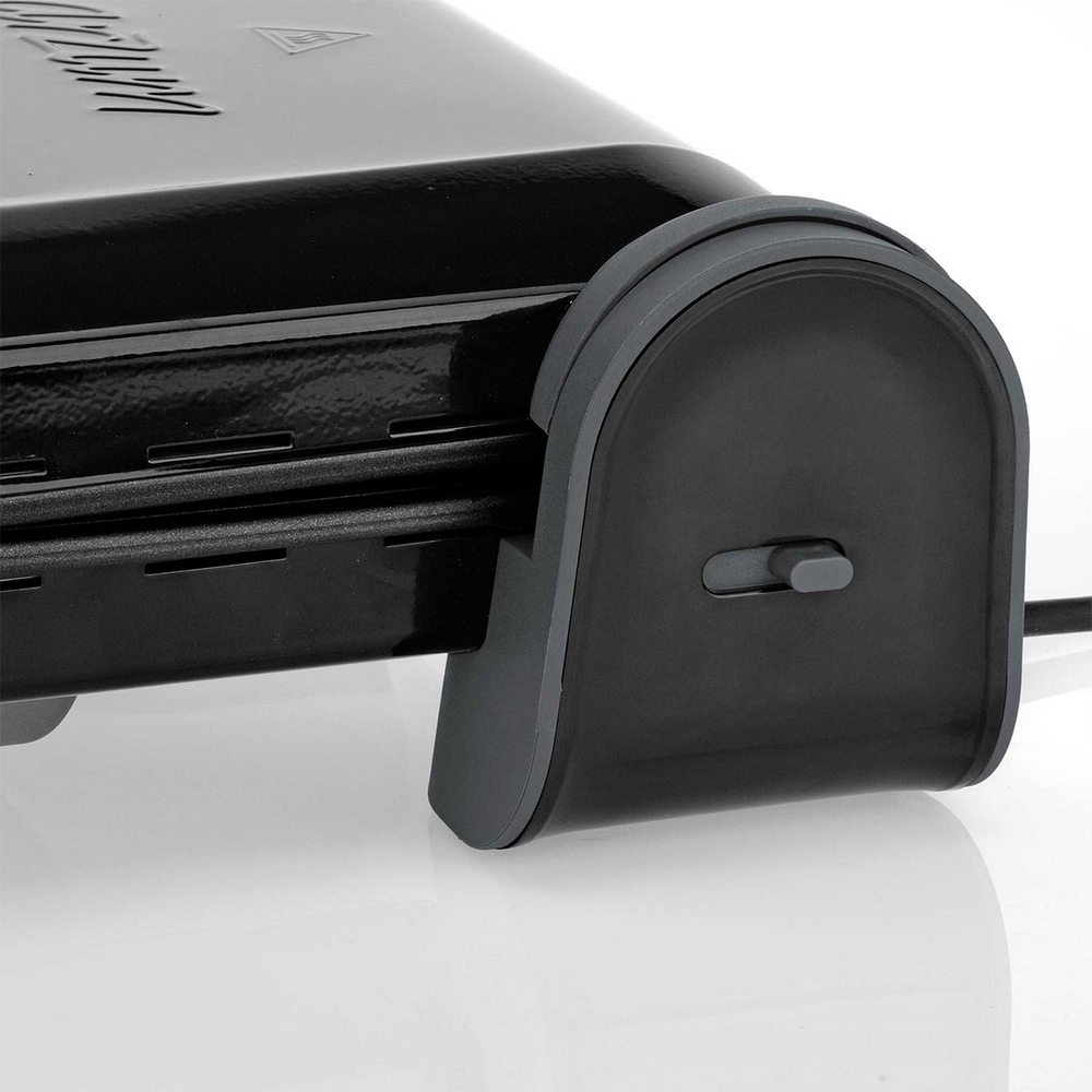 Arzum Eco Panini Grill And Sandwich Maker - Black